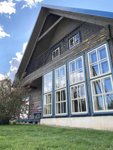 Фотографии Виллы Baidarininkų vila pas Kazimierą г. Kaltanėnai (Литва) №4 Фото Виллы Baidarininkų vila pas Kazimierą г. Kaltanėnai 4