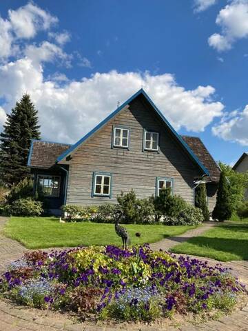 Фото номера Вилла с собственным бассейном Виллы Baidarininkų vila pas Kazimierą г. Kaltanėnai 53