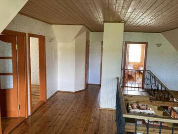 Фото номера Вилла с собственным бассейном Виллы Baidarininkų vila pas Kazimierą г. Kaltanėnai 12