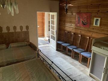 Фото номера Вилла с собственным бассейном Виллы Baidarininkų vila pas Kazimierą г. Kaltanėnai 20