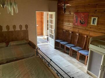 Фото номера Вилла с собственным бассейном Виллы Baidarininkų vila pas Kazimierą г. Kaltanėnai 68